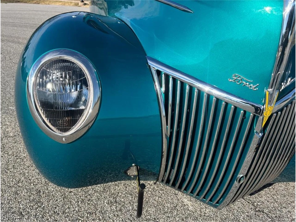 1939 Ford Standard & Deluxe & Super Deluxe - Image 19 of 31