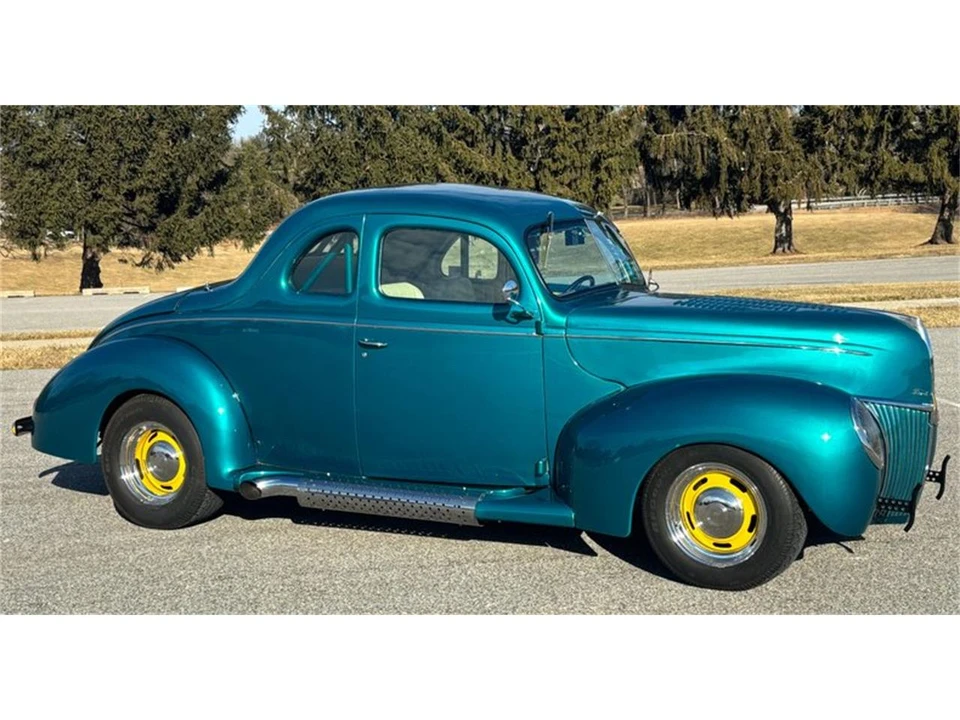 1939 Ford Standard & Deluxe & Super Deluxe - Image 24 of 31