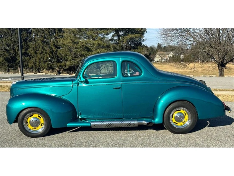 1939 Ford Standard & Deluxe & Super Deluxe - Image 5 of 31