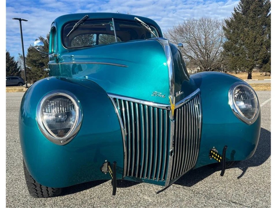 1939 Ford Standard & Deluxe & Super Deluxe - Image 20 of 31