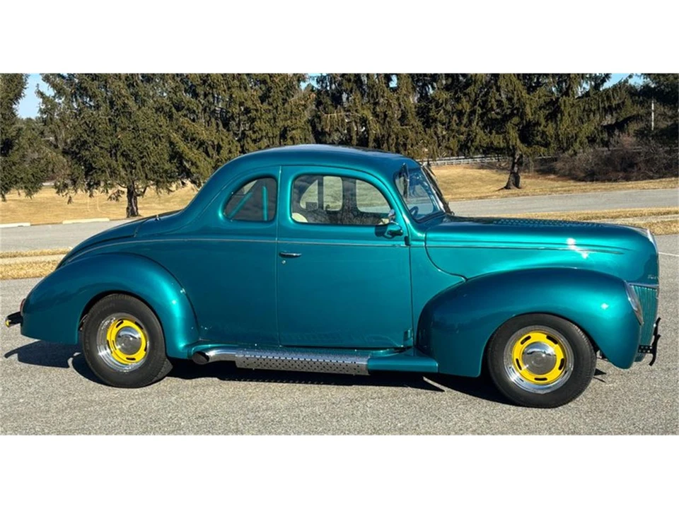 1939 Ford Standard & Deluxe & Super Deluxe - Image 25 of 31