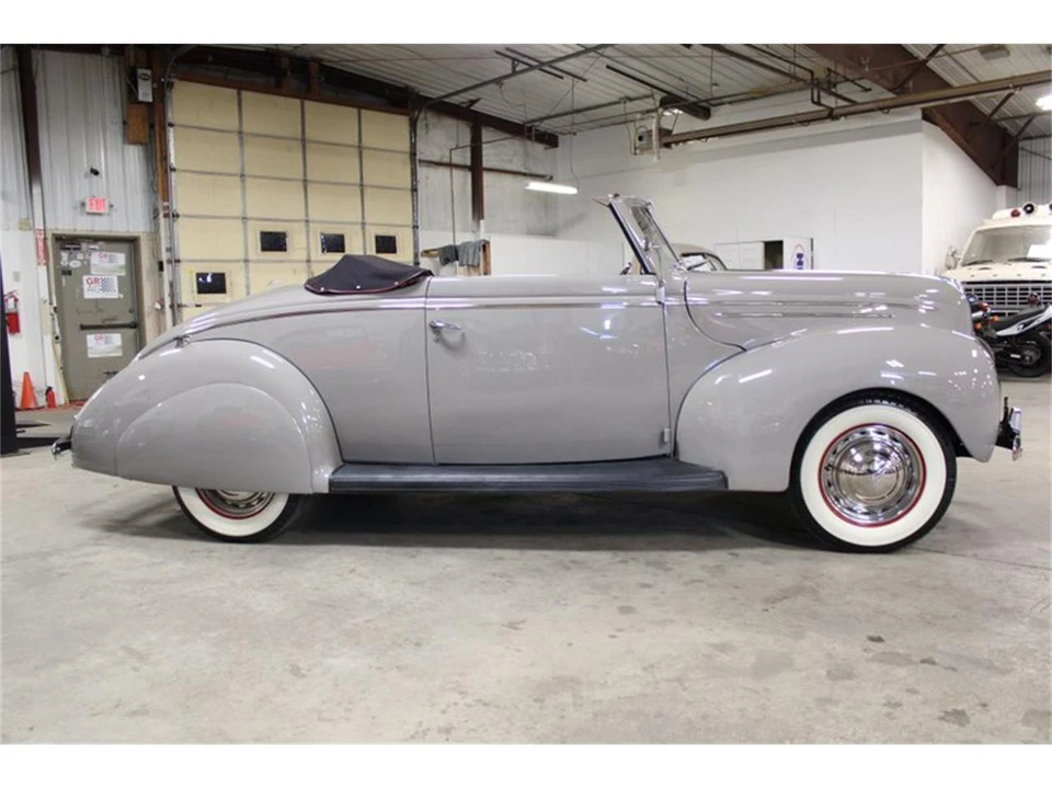 1939 Ford Standard & Deluxe & Super Deluxe - Image 7 of 31