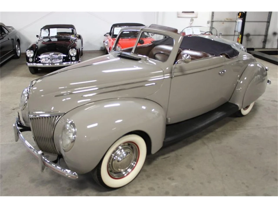 1939 Ford Standard & Deluxe & Super Deluxe - Image 16 of 31