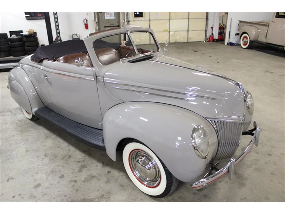 1939 Ford Standard & Deluxe & Super Deluxe - Image 19 of 31