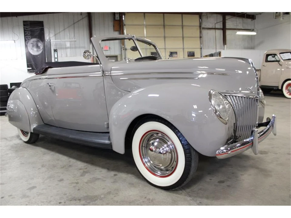 1939 Ford Standard & Deluxe & Super Deluxe - Image 8 of 31