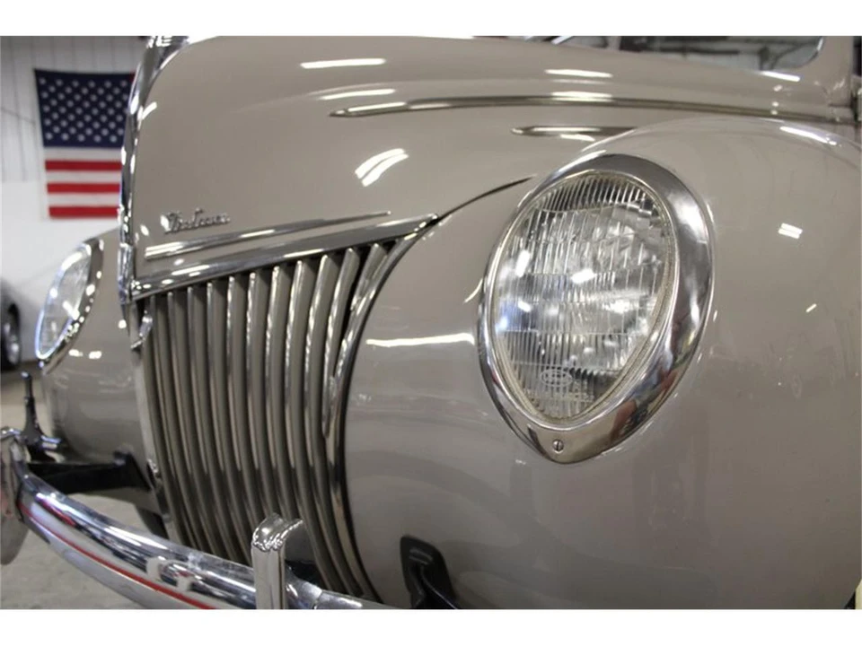 1939 Ford Standard & Deluxe & Super Deluxe - Image 15 of 31