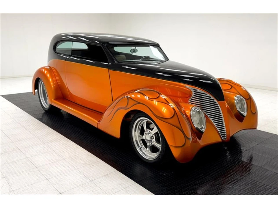 1939 Ford Standard & Deluxe & Super Deluxe - Image 7 of 31