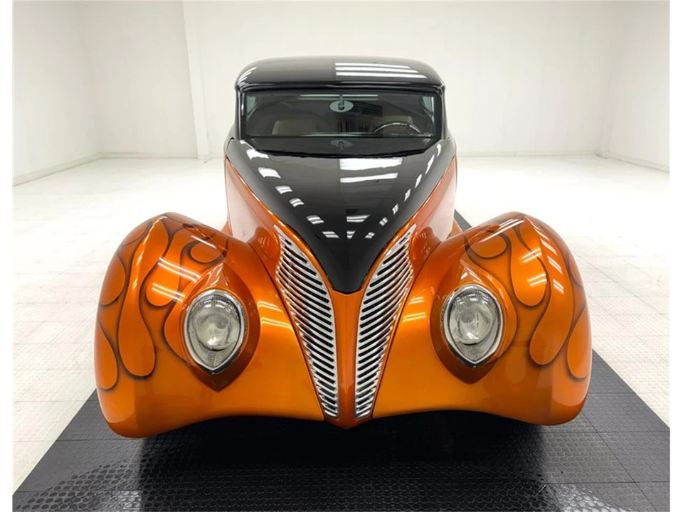 1939 Ford Standard & Deluxe & Super Deluxe - Image 8 of 31