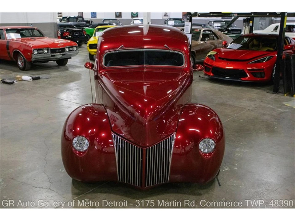 1939 Ford Standard & Deluxe & Super Deluxe - Image 11 of 31
