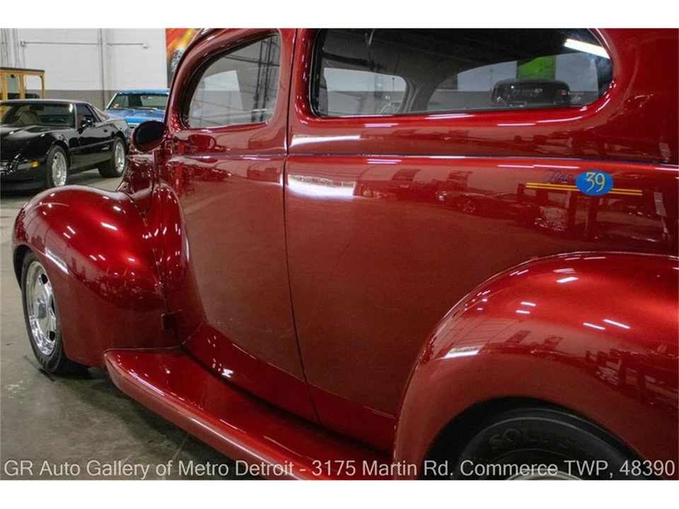 1939 Ford Standard & Deluxe & Super Deluxe - Image 20 of 31