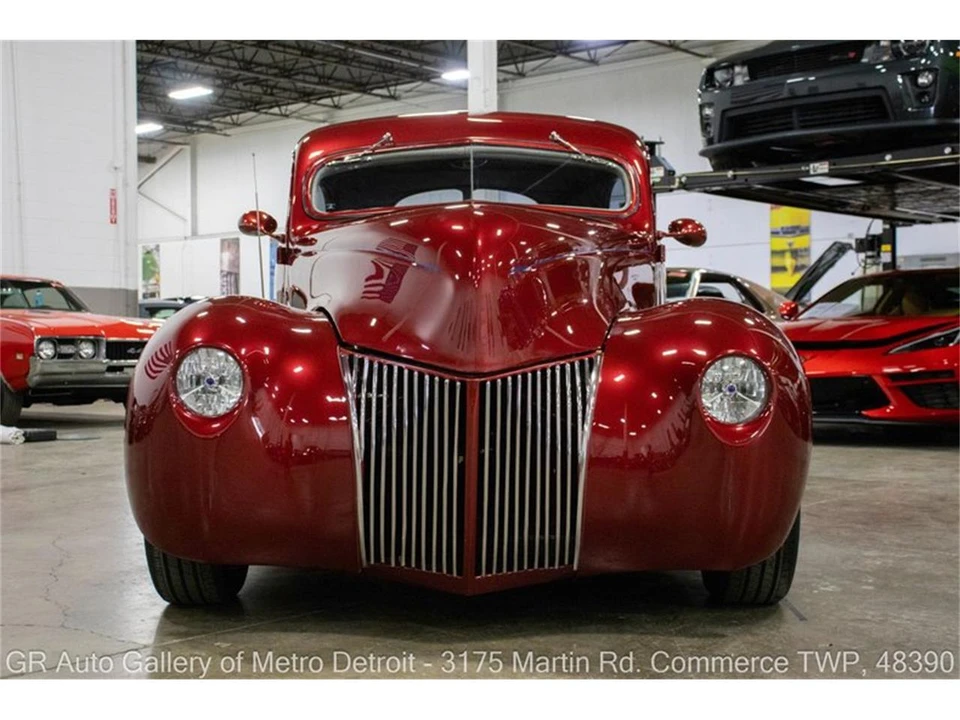 1939 Ford Standard & Deluxe & Super Deluxe - Image 12 of 31