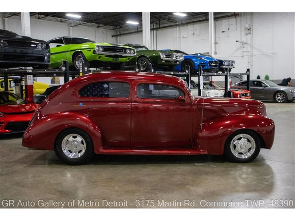 1939 Ford Standard & Deluxe & Super Deluxe - Image 8 of 31