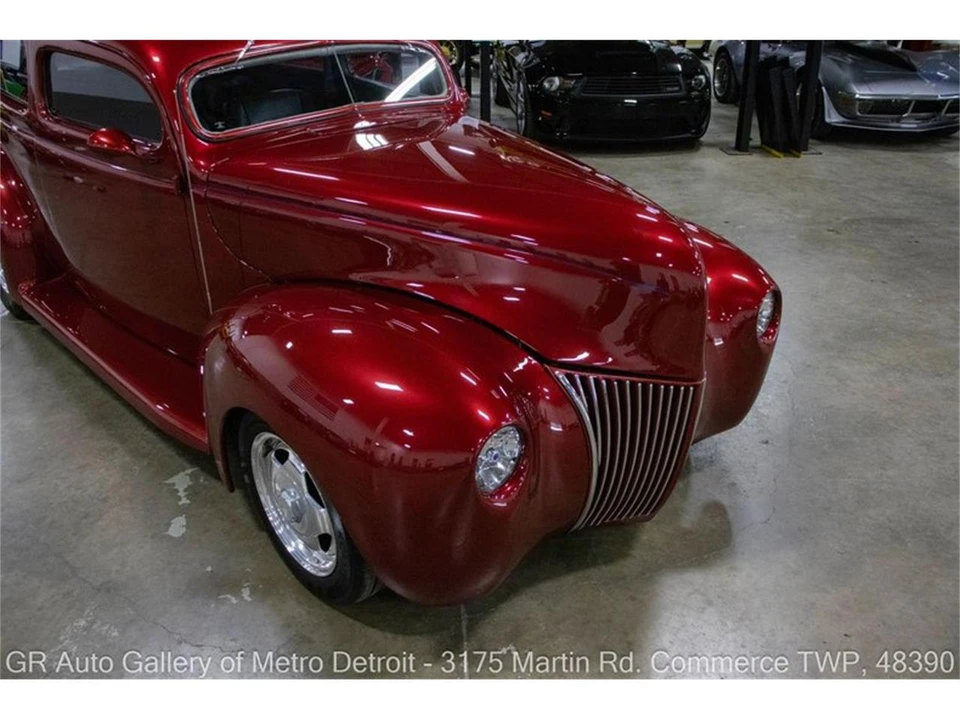 1939 Ford Standard & Deluxe & Super Deluxe - Image 13 of 31