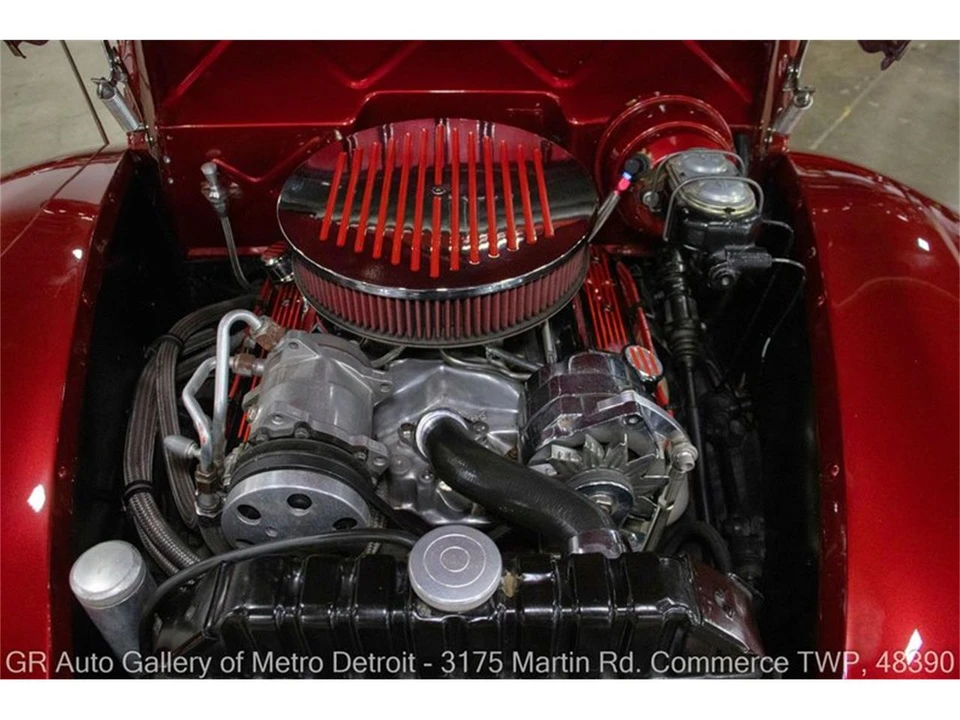 1939 Ford Standard & Deluxe & Super Deluxe - Image 17 of 31