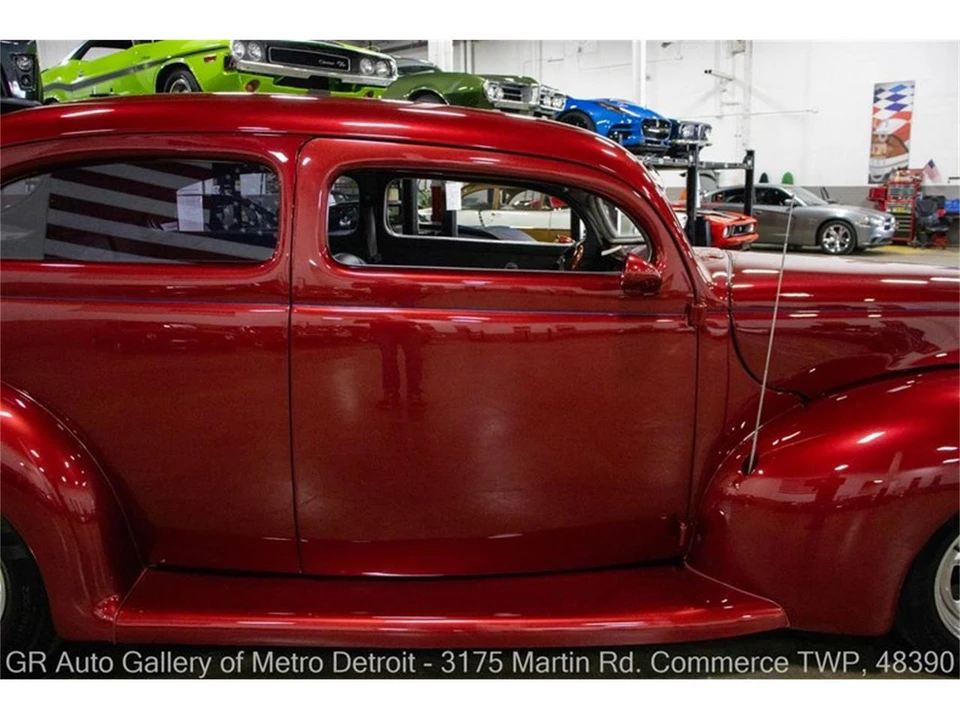 1939 Ford Standard & Deluxe & Super Deluxe - Image 27 of 31