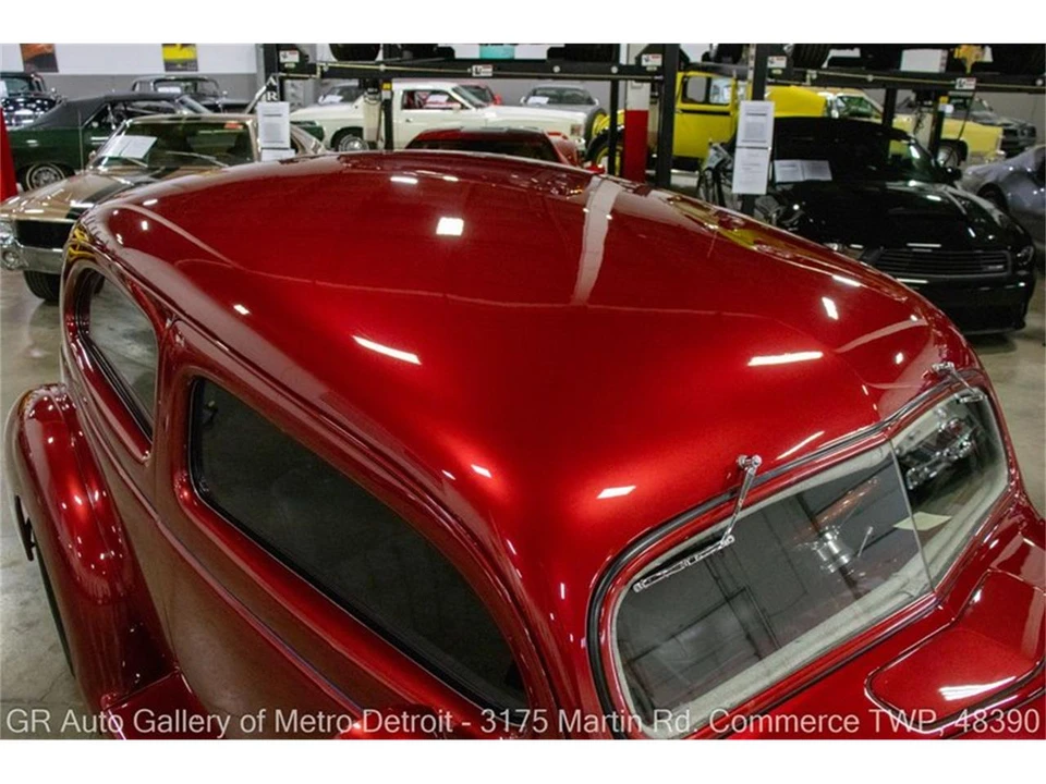 1939 Ford Standard & Deluxe & Super Deluxe - Image 14 of 31