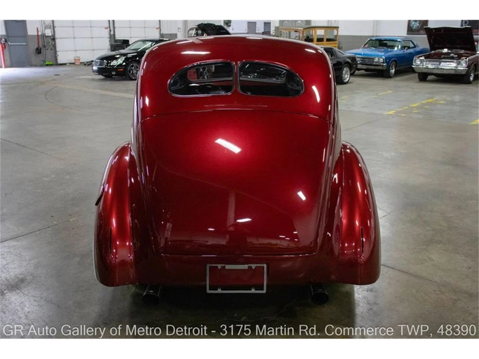 1939 Ford Standard & Deluxe & Super Deluxe - Image 5 of 31