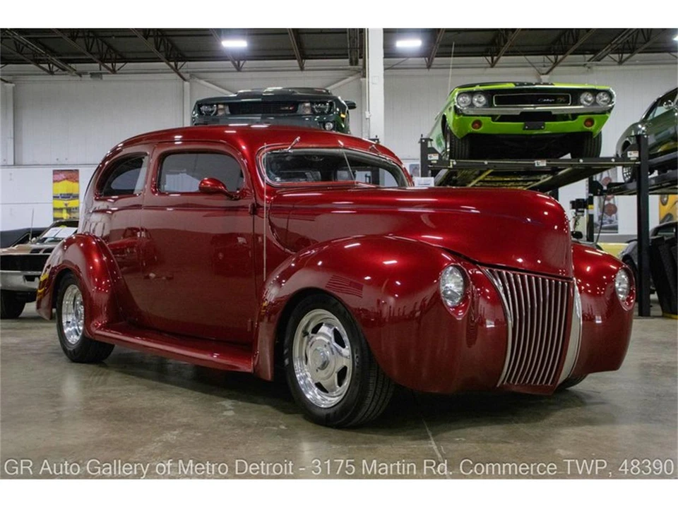 1939 Ford Standard & Deluxe & Super Deluxe - Image 10 of 31