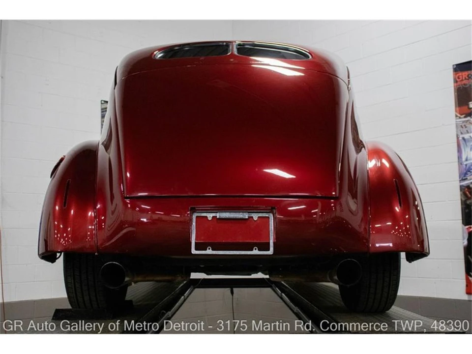 1939 Ford Standard & Deluxe & Super Deluxe - Image 18 of 31