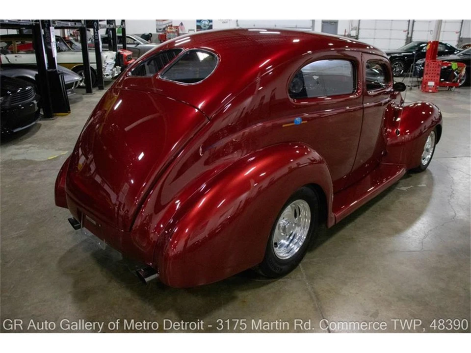 1939 Ford Standard & Deluxe & Super Deluxe - Image 15 of 31