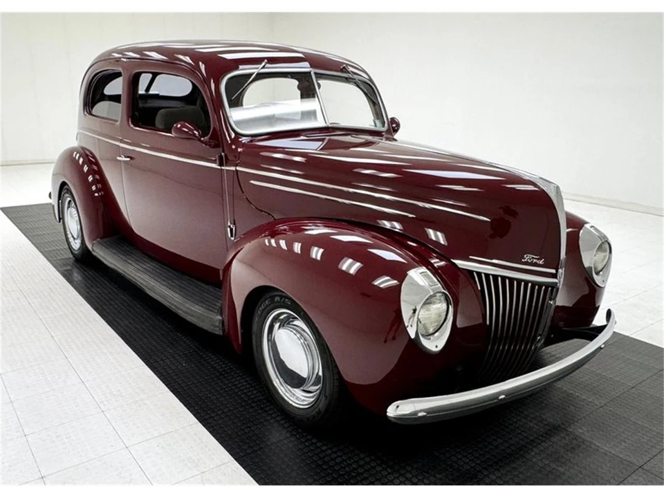 1939 Ford Standard & Deluxe & Super Deluxe - Image 7 of 31