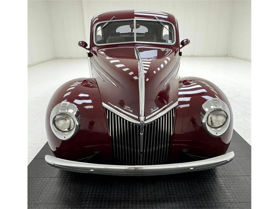 1939 Ford Standard & Deluxe & Super Deluxe - Image 8 of 31