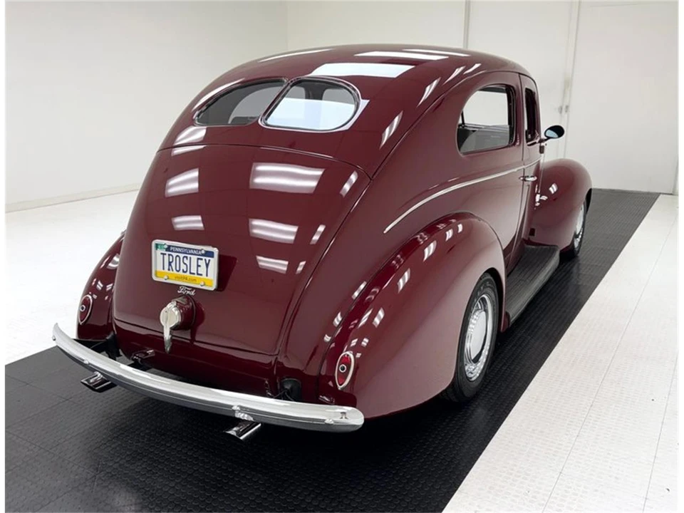 1939 Ford Standard & Deluxe & Super Deluxe - Image 5 of 31