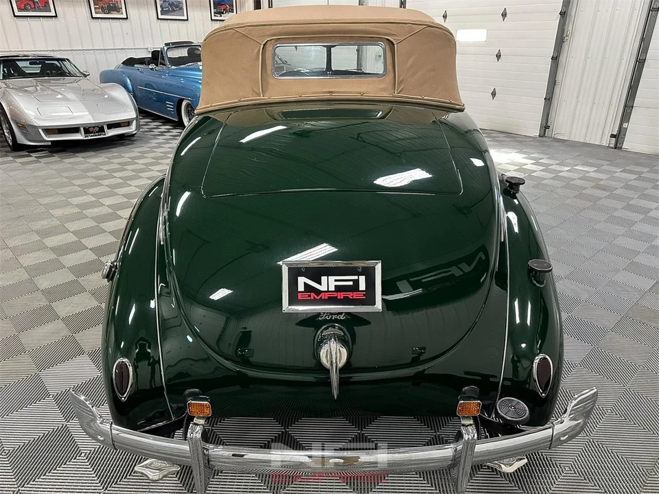 1939 Ford Standard & Deluxe & Super Deluxe - Image 17 of 31