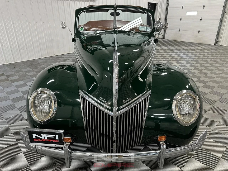 1939 Ford Standard & Deluxe & Super Deluxe - Image 7 of 31