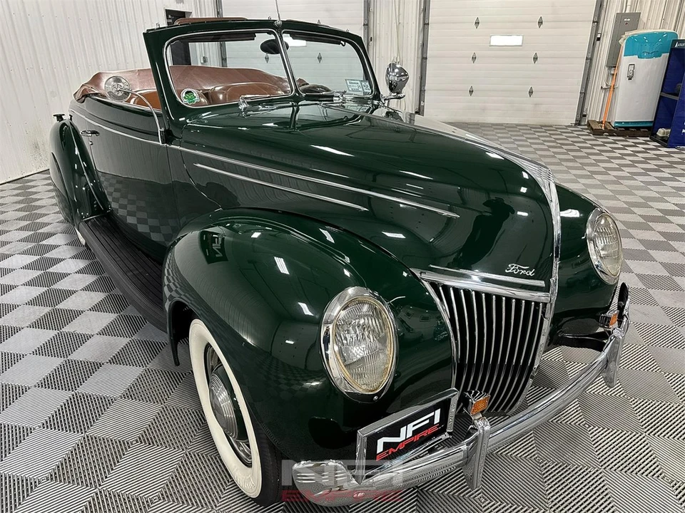 1939 Ford Standard & Deluxe & Super Deluxe - Image 9 of 31