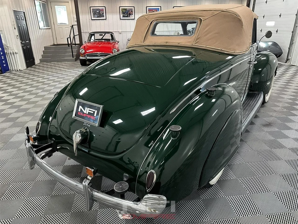 1939 Ford Standard & Deluxe & Super Deluxe - Image 15 of 31