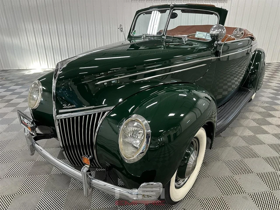 1939 Ford Standard & Deluxe & Super Deluxe - Image 5 of 31