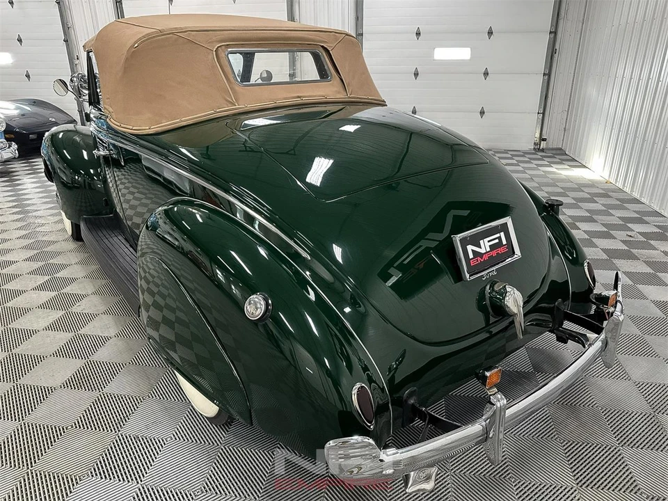 1939 Ford Standard & Deluxe & Super Deluxe - Image 19 of 31