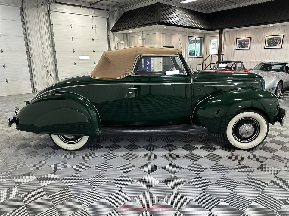 1939 Ford Standard & Deluxe & Super Deluxe - Image 13 of 31