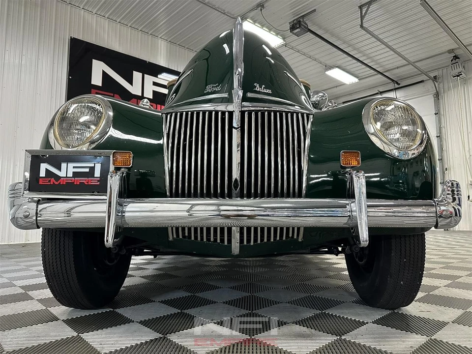 1939 Ford Standard & Deluxe & Super Deluxe - Image 23 of 31
