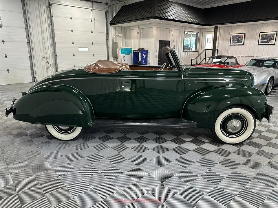 1939 Ford Standard & Deluxe & Super Deluxe - Image 12 of 31