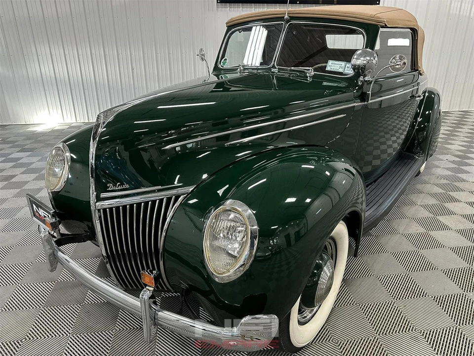 1939 Ford Standard & Deluxe & Super Deluxe - Image 6 of 31