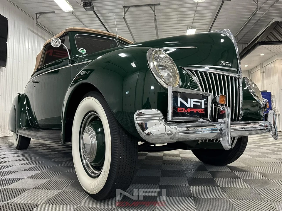 1939 Ford Standard & Deluxe & Super Deluxe - Image 24 of 31