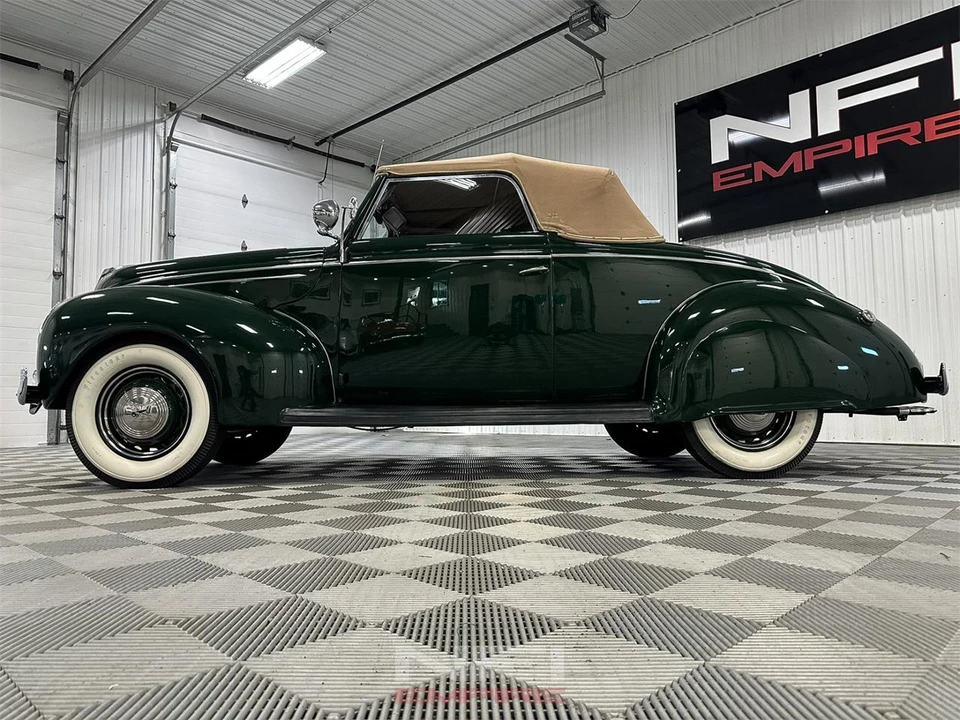 1939 Ford Standard & Deluxe & Super Deluxe - Image 20 of 31