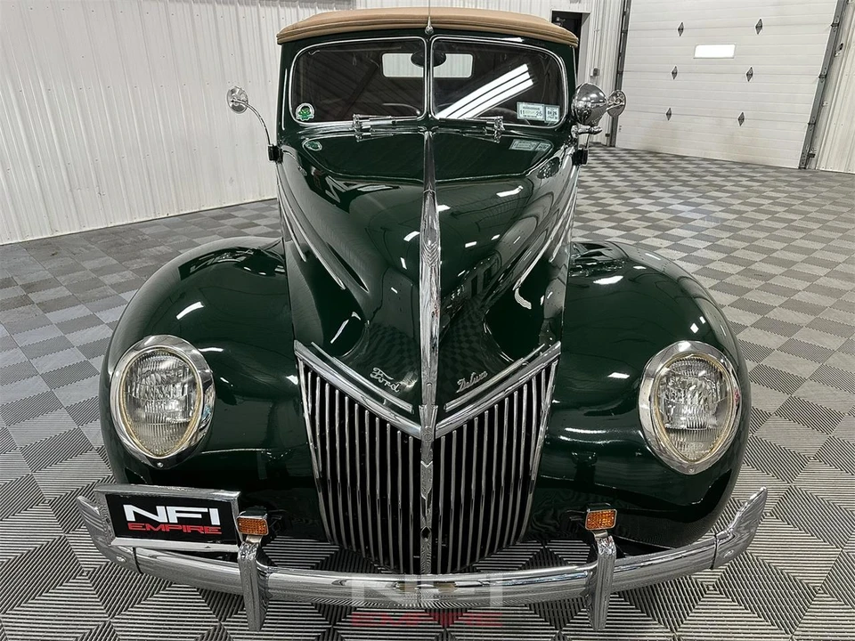 1939 Ford Standard & Deluxe & Super Deluxe - Image 8 of 31