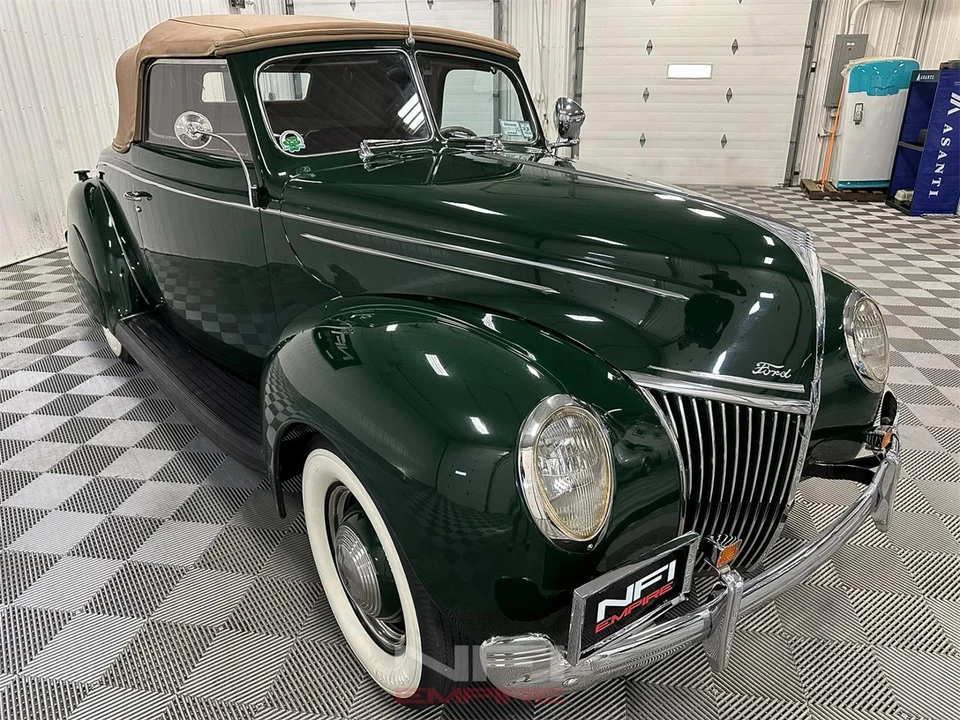 1939 Ford Standard & Deluxe & Super Deluxe - Image 10 of 31
