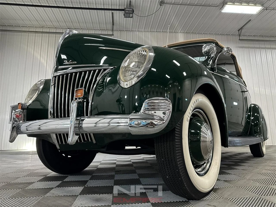 1939 Ford Standard & Deluxe & Super Deluxe - Image 22 of 31