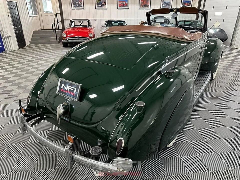 1939 Ford Standard & Deluxe & Super Deluxe - Image 14 of 31