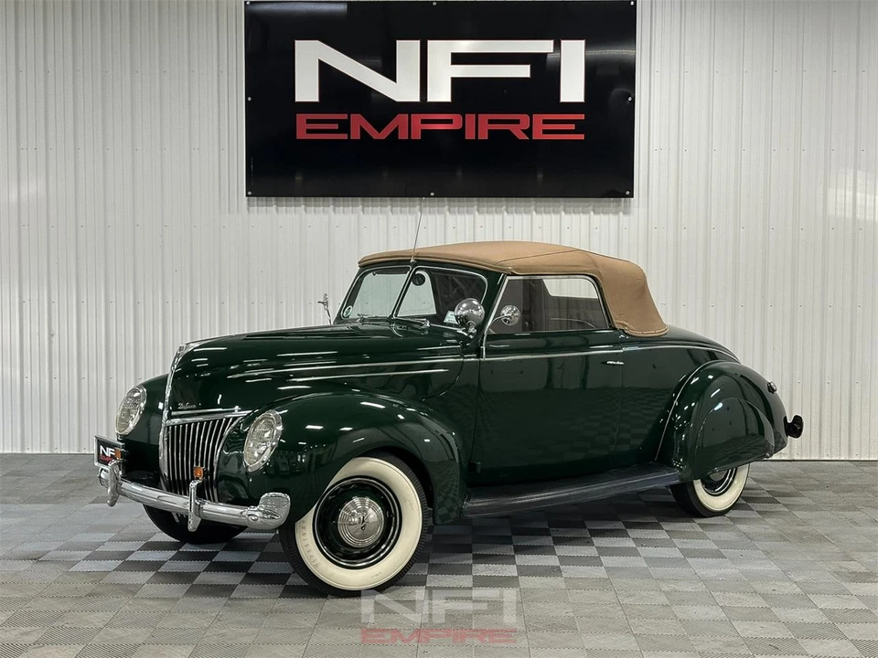 1939 Ford Standard & Deluxe & Super Deluxe - Image 2 of 31
