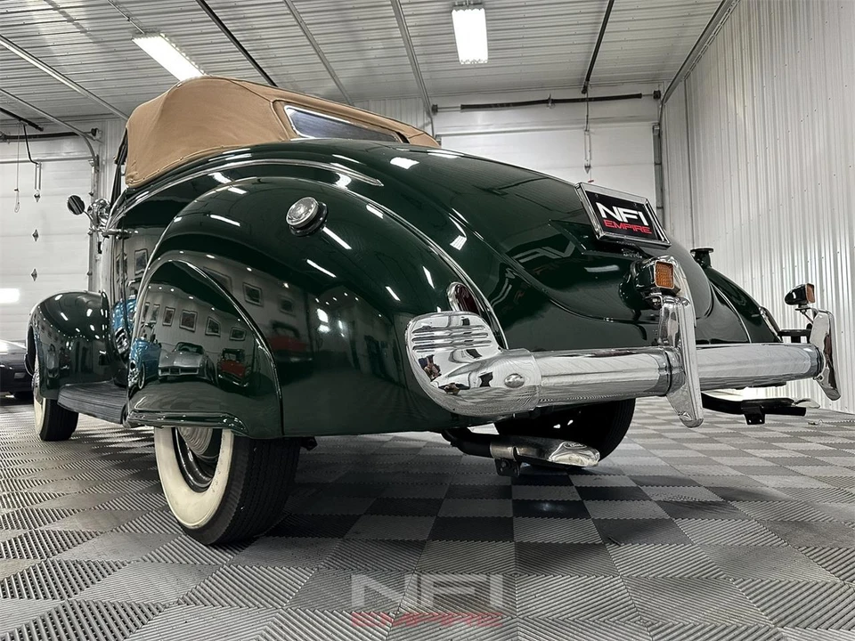 1939 Ford Standard & Deluxe & Super Deluxe - Image 30 of 31