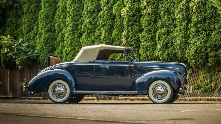 1939 Ford Standard & Deluxe & Super Deluxe - Image 2 of 12