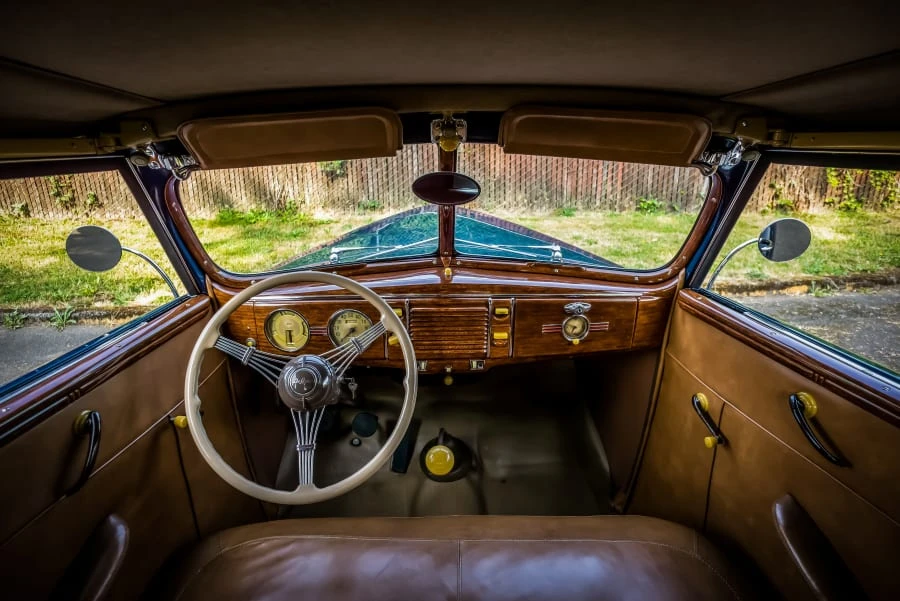 1939 Ford Standard & Deluxe & Super Deluxe - Image 5 of 12