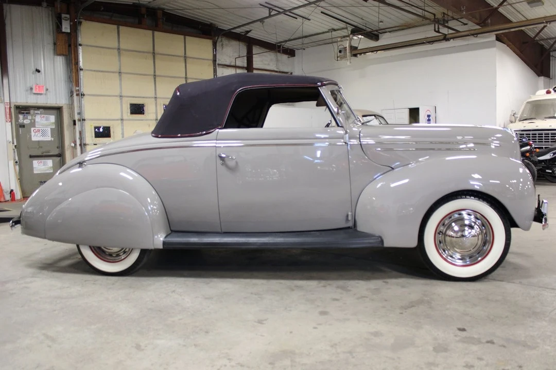 1939 Ford Standard & Deluxe & Super Deluxe - Image 19 of 24