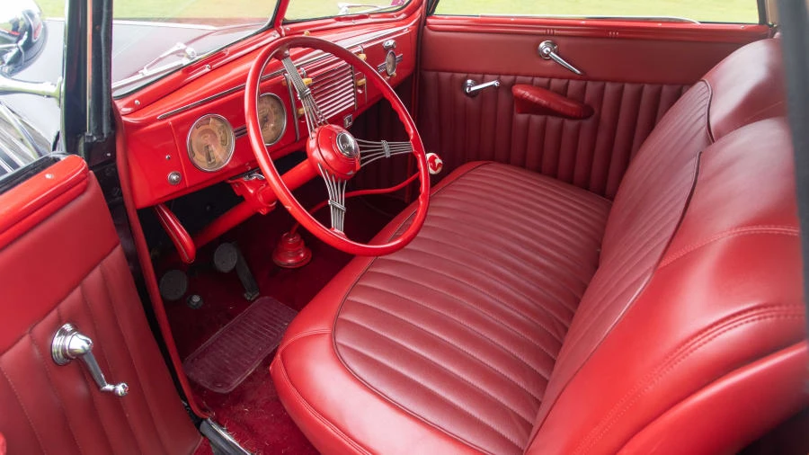 1939 Ford Standard & Deluxe & Super Deluxe - Image 4 of 13