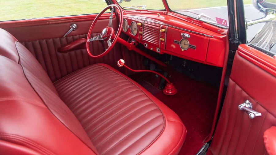 1939 Ford Standard & Deluxe & Super Deluxe - Image 5 of 13